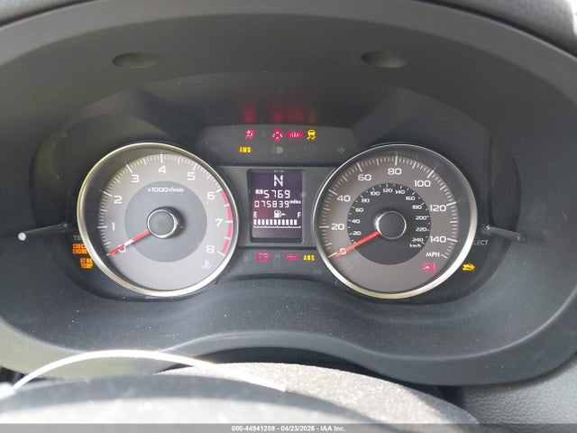 Продаж на аукціоні авто 2015 Subaru Forester 2.5i Limited, vin: JF2SJAHC9FH474079, номер лоту: 44941259
