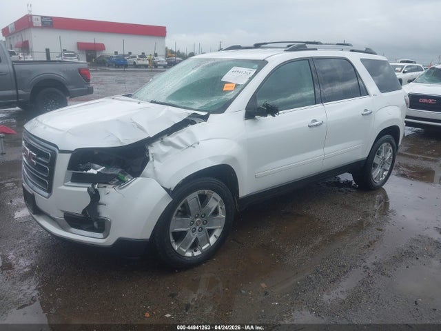 Aukcja sprzedaży 2017 Gmc Acadia Limited, vin: 1GKKRSKD4HJ105516, numer aukcji: 44941263