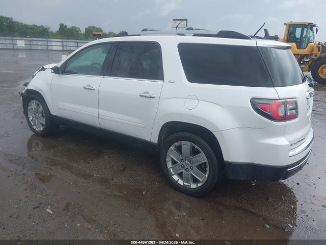 Aukcja sprzedaży 2017 Gmc Acadia Limited, vin: 1GKKRSKD4HJ105516, numer aukcji: 44941263