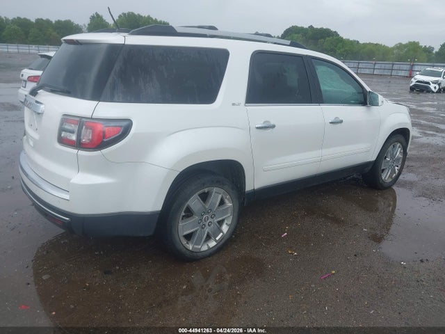 Aukcja sprzedaży 2017 Gmc Acadia Limited, vin: 1GKKRSKD4HJ105516, numer aukcji: 44941263