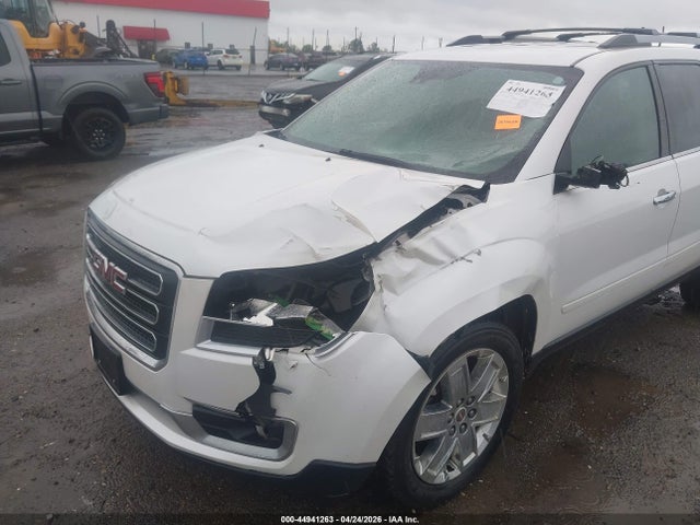 Aukcja sprzedaży 2017 Gmc Acadia Limited, vin: 1GKKRSKD4HJ105516, numer aukcji: 44941263