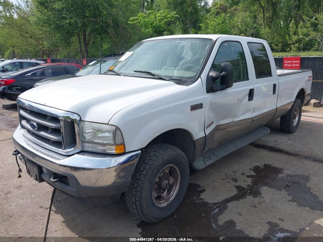 Продаж на аукціоні авто 2003 Ford F-250 Lariat/xl/xlt, vin: 1FTNW21P43EC85188, номер лоту: 44941267