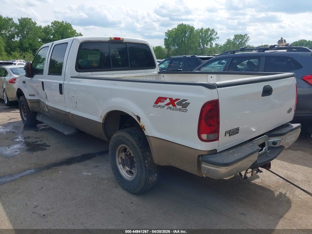 Продаж на аукціоні авто 2003 Ford F-250 Lariat/xl/xlt, vin: 1FTNW21P43EC85188, номер лоту: 44941267