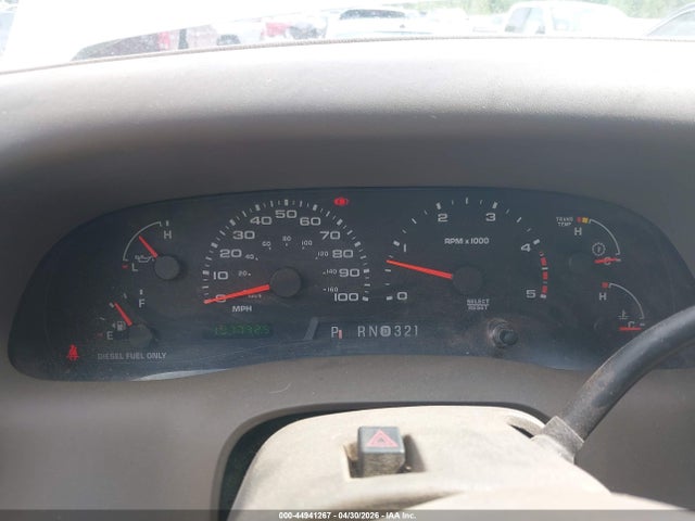 Продаж на аукціоні авто 2003 Ford F-250 Lariat/xl/xlt, vin: 1FTNW21P43EC85188, номер лоту: 44941267
