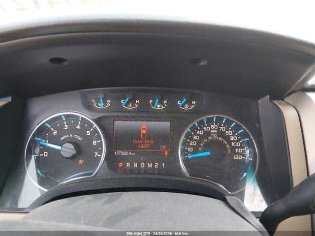 Продажа на аукционе авто 2013 Ford F-150 Xlt, vin: 1FTEX1CM5DFD15398, номер лота: 44941276