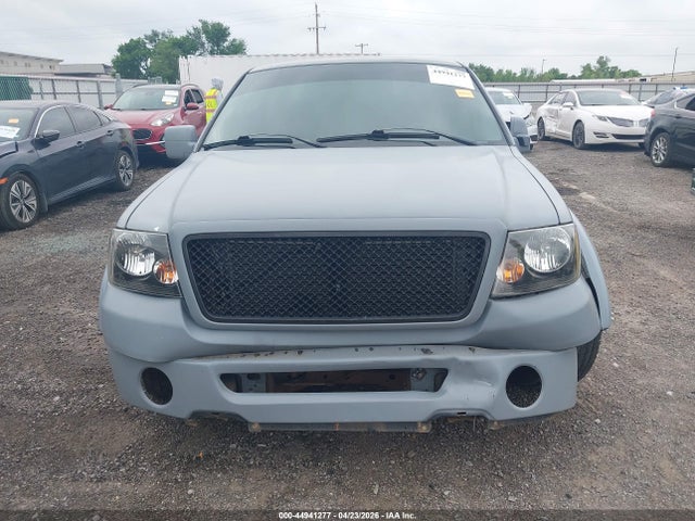 Продажа на аукционе авто 2006 Ford F-150 Stx/xl/xlt, vin: 1FTRX12W56FA19062, номер лота: 44941277