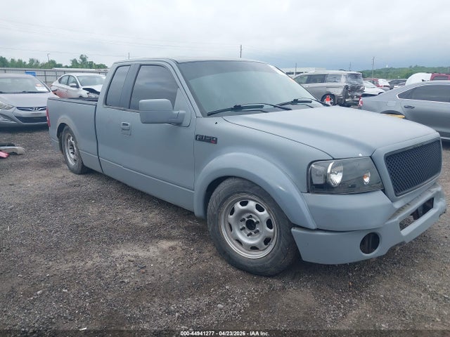Продажа на аукционе авто 2006 Ford F-150 Stx/xl/xlt, vin: 1FTRX12W56FA19062, номер лота: 44941277