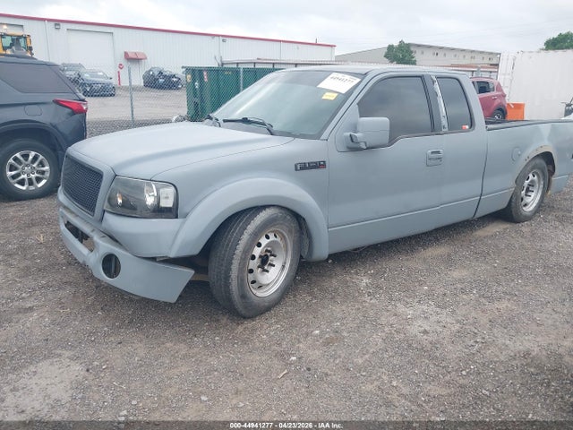 Продажа на аукционе авто 2006 Ford F-150 Stx/xl/xlt, vin: 1FTRX12W56FA19062, номер лота: 44941277