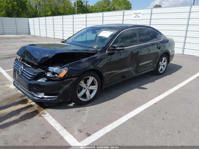 2015 Volkswagen Passat 1.8t Limited Edition მანქანა იყიდება აუქციონზე, vin: 1VWAS7A38FC094598, აუქციონის ნომერი: 44941278