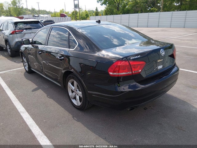 2015 Volkswagen Passat 1.8t Limited Edition მანქანა იყიდება აუქციონზე, vin: 1VWAS7A38FC094598, აუქციონის ნომერი: 44941278