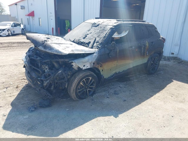 2025 Chevrolet Trailblazer Fwd Lt მანქანა იყიდება აუქციონზე, vin: KL79MPSL7SB101004, აუქციონის ნომერი: 44941280