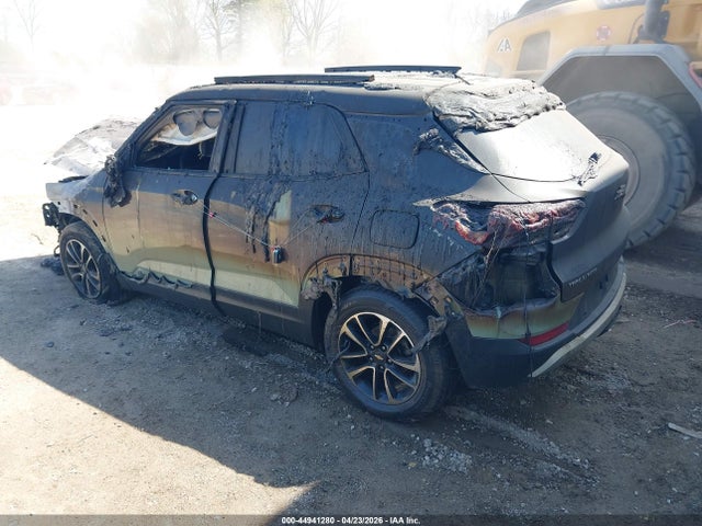 2025 Chevrolet Trailblazer Fwd Lt მანქანა იყიდება აუქციონზე, vin: KL79MPSL7SB101004, აუქციონის ნომერი: 44941280
