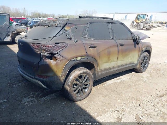 2025 Chevrolet Trailblazer Fwd Lt მანქანა იყიდება აუქციონზე, vin: KL79MPSL7SB101004, აუქციონის ნომერი: 44941280