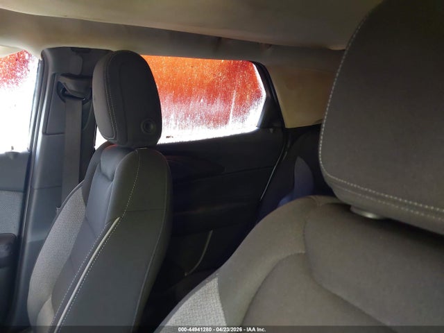 2025 Chevrolet Trailblazer Fwd Lt მანქანა იყიდება აუქციონზე, vin: KL79MPSL7SB101004, აუქციონის ნომერი: 44941280