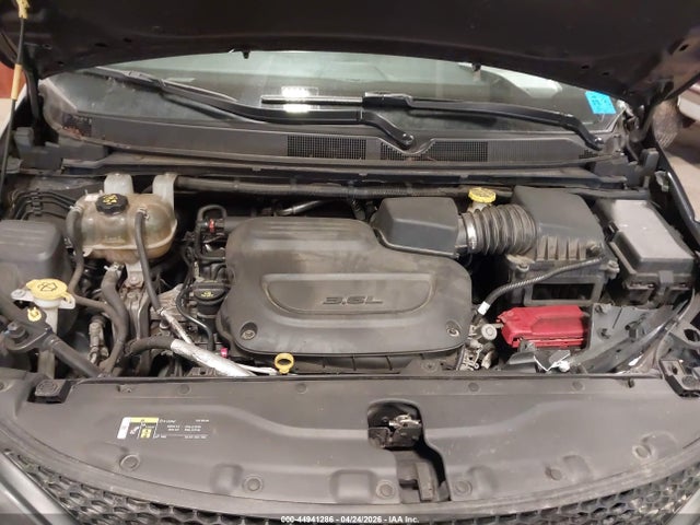 Auction sale of the 2019 Chrysler Pacifica L, vin: 2C4RC1AG2KR599895, lot number: 44941286
