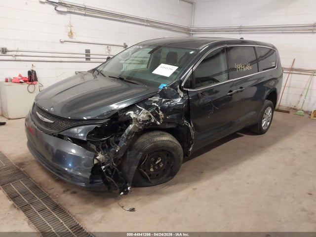 Auction sale of the 2019 Chrysler Pacifica L, vin: 2C4RC1AG2KR599895, lot number: 44941286