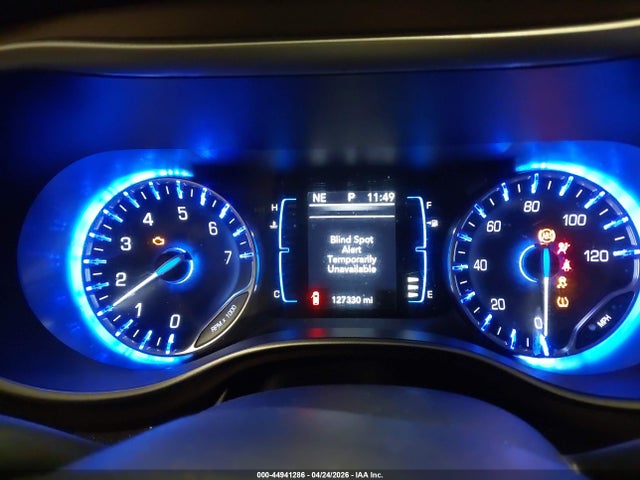Auction sale of the 2019 Chrysler Pacifica L, vin: 2C4RC1AG2KR599895, lot number: 44941286