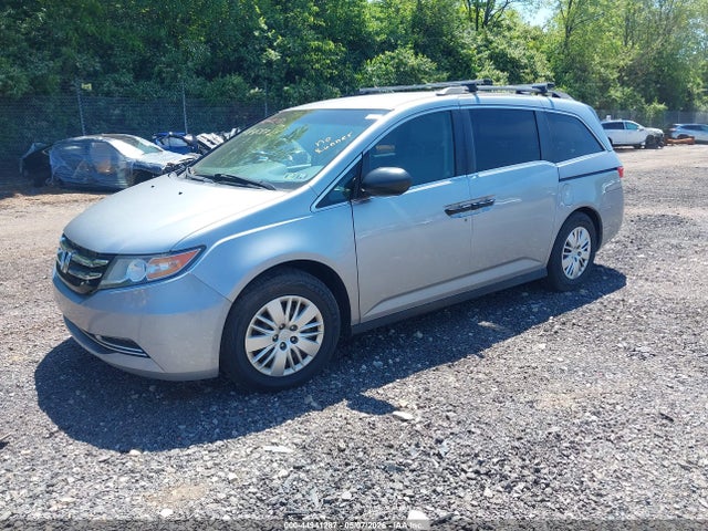 5FNRL5H25GB141997 Honda ODYSSEY LX