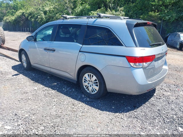 5FNRL5H25GB141997 Honda ODYSSEY LX