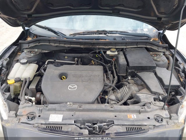 Aukcja sprzedaży 2011 Mazda Mazda3 I Touring, vin: JM1BL1VF4B1446846, numer aukcji: 44941288