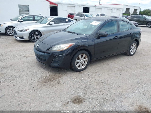 Aukcja sprzedaży 2011 Mazda Mazda3 I Touring, vin: JM1BL1VF4B1446846, numer aukcji: 44941288