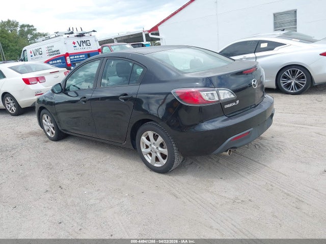 Aukcja sprzedaży 2011 Mazda Mazda3 I Touring, vin: JM1BL1VF4B1446846, numer aukcji: 44941288