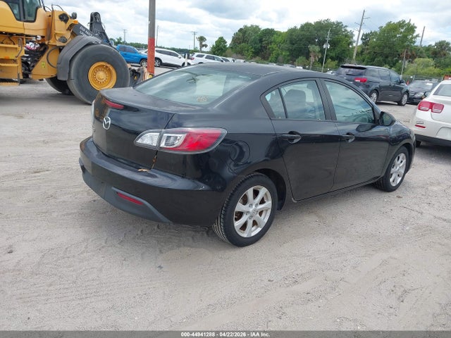 Aukcja sprzedaży 2011 Mazda Mazda3 I Touring, vin: JM1BL1VF4B1446846, numer aukcji: 44941288