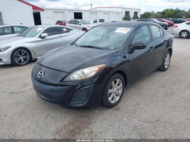 Aukcja sprzedaży 2011 Mazda Mazda3 I Touring, vin: JM1BL1VF4B1446846, numer aukcji: 44941288