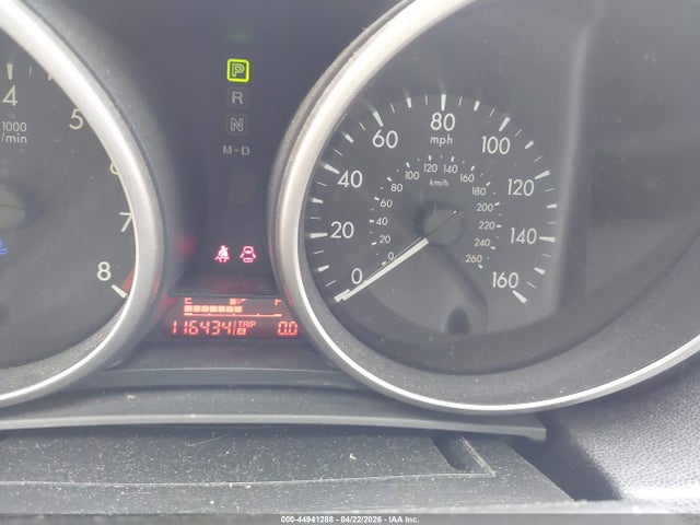Aukcja sprzedaży 2011 Mazda Mazda3 I Touring, vin: JM1BL1VF4B1446846, numer aukcji: 44941288