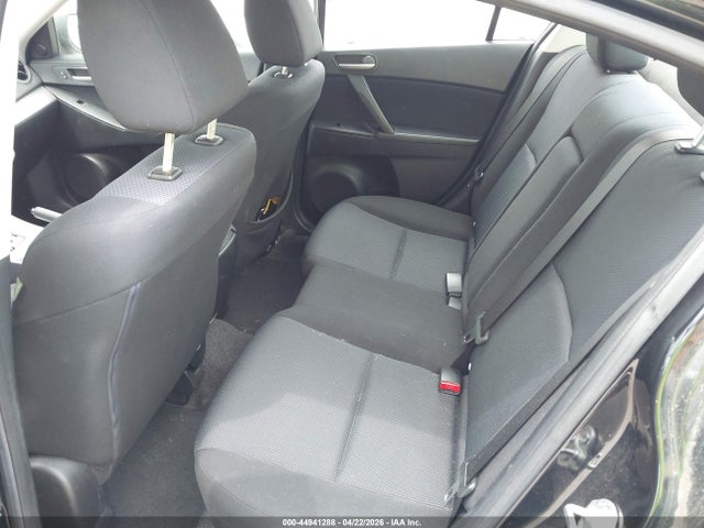Aukcja sprzedaży 2011 Mazda Mazda3 I Touring, vin: JM1BL1VF4B1446846, numer aukcji: 44941288