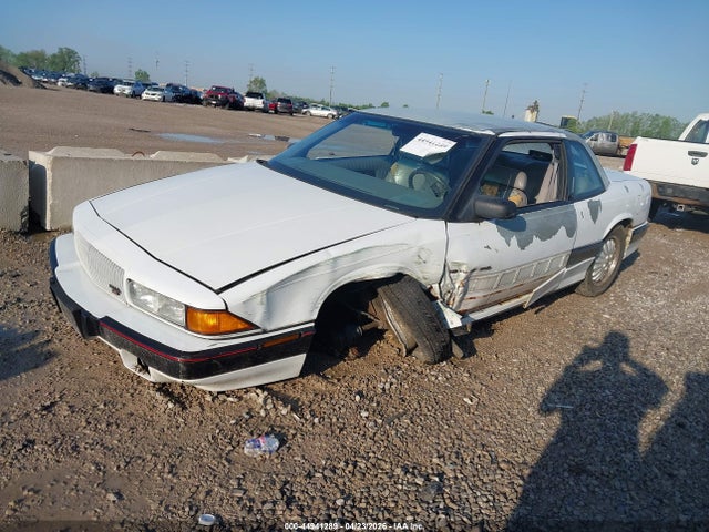 Aukcja sprzedaży 1993 Buick Regal Gran Sport, vin: 2G4WF14LXP1467536, numer aukcji: 44941289