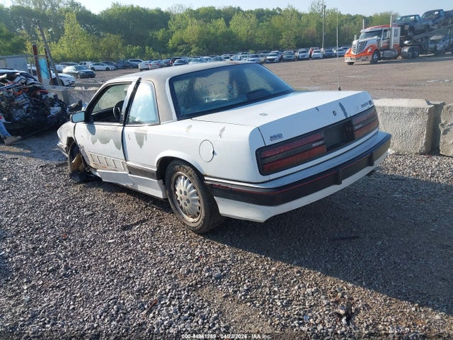 Aukcja sprzedaży 1993 Buick Regal Gran Sport, vin: 2G4WF14LXP1467536, numer aukcji: 44941289