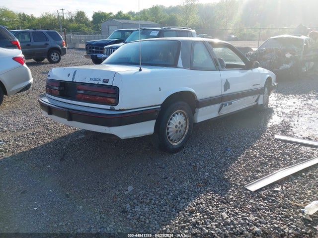 Aukcja sprzedaży 1993 Buick Regal Gran Sport, vin: 2G4WF14LXP1467536, numer aukcji: 44941289