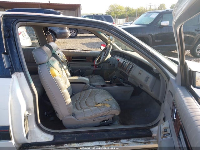 Aukcja sprzedaży 1993 Buick Regal Gran Sport, vin: 2G4WF14LXP1467536, numer aukcji: 44941289