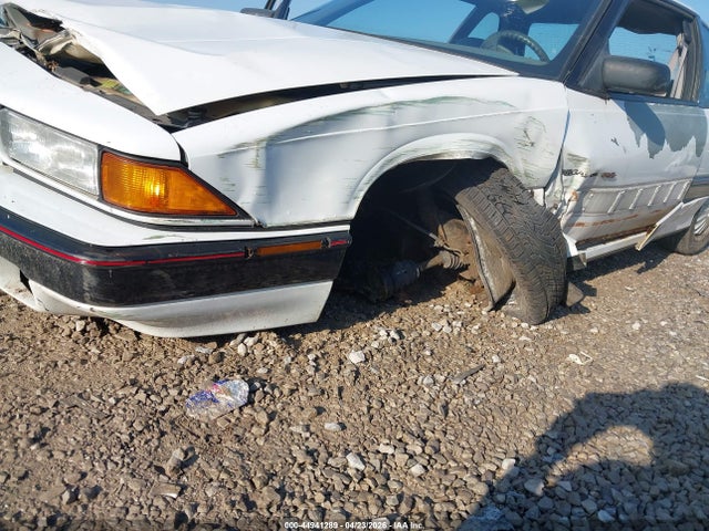 Aukcja sprzedaży 1993 Buick Regal Gran Sport, vin: 2G4WF14LXP1467536, numer aukcji: 44941289