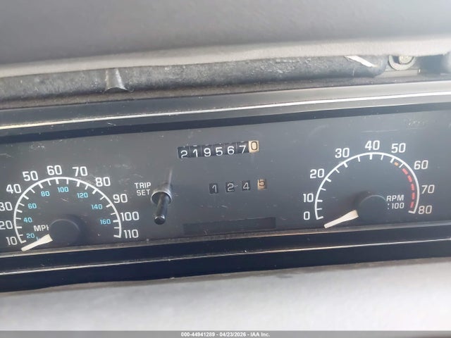 Aukcja sprzedaży 1993 Buick Regal Gran Sport, vin: 2G4WF14LXP1467536, numer aukcji: 44941289