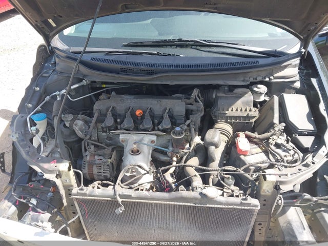 Продаж на аукціоні авто 2013 Honda Civic Lx, vin: 2HGFB2F59DH562761, номер лоту: 44941290