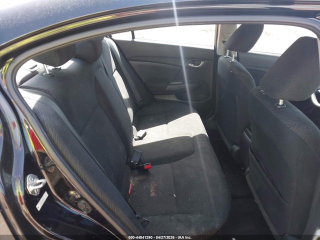 Продаж на аукціоні авто 2013 Honda Civic Lx, vin: 2HGFB2F59DH562761, номер лоту: 44941290