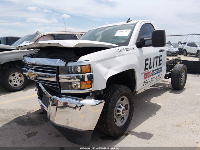 Aukcja sprzedaży 2017 Chevrolet Silverado 2500hd Wt, vin: 1GB0CUEG9HZ213836, numer aukcji: 44941293