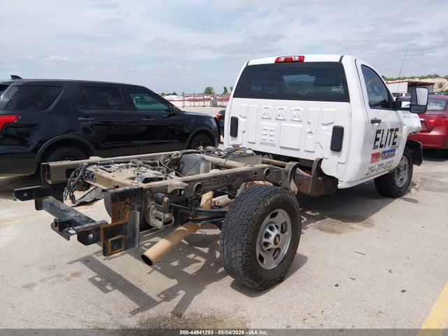 Aukcja sprzedaży 2017 Chevrolet Silverado 2500hd Wt, vin: 1GB0CUEG9HZ213836, numer aukcji: 44941293