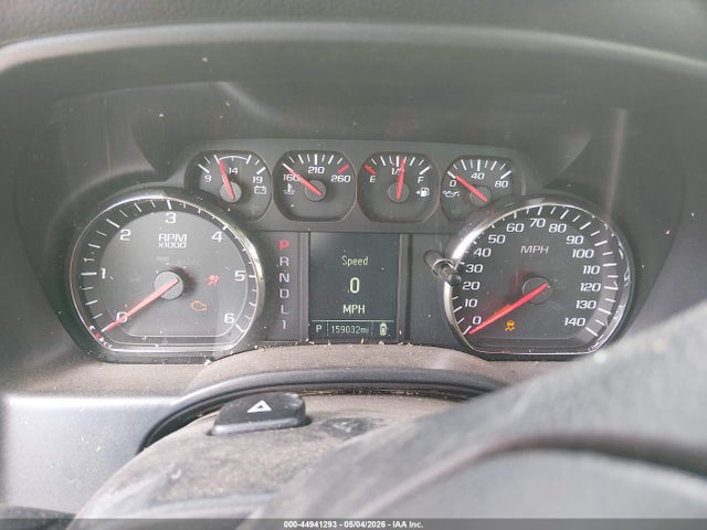 Aukcja sprzedaży 2017 Chevrolet Silverado 2500hd Wt, vin: 1GB0CUEG9HZ213836, numer aukcji: 44941293