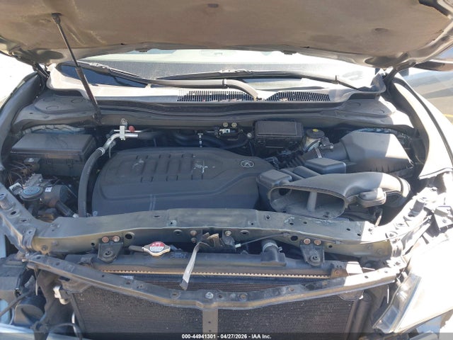 2015 Acura Mdx Technology Package მანქანა იყიდება აუქციონზე, vin: 5FRYD4H45FB018590, აუქციონის ნომერი: 44941301