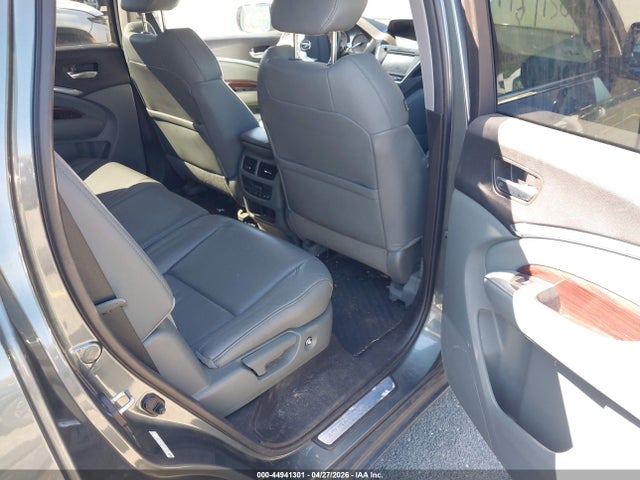 2015 Acura Mdx Technology Package მანქანა იყიდება აუქციონზე, vin: 5FRYD4H45FB018590, აუქციონის ნომერი: 44941301