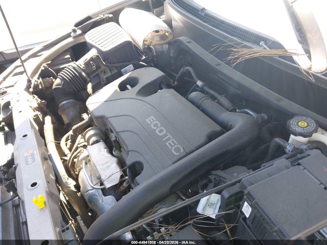 44941302 :رقم المزاد ، 3GNAXJEV2JL131680 vin ، 2018 Chevrolet Equinox Lt مزاد بيع