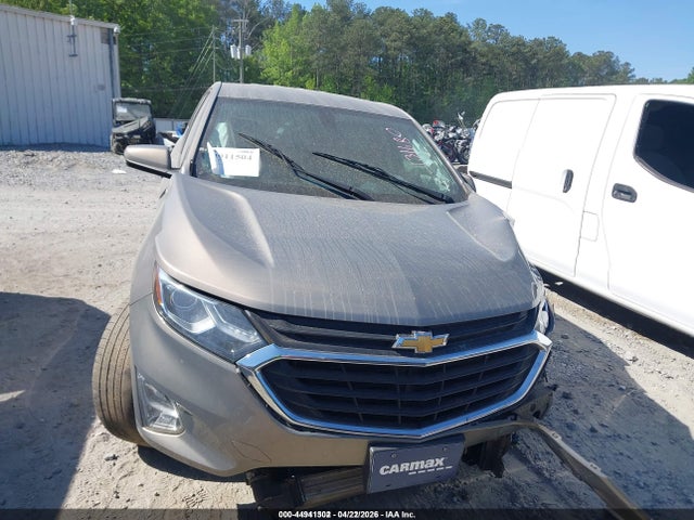 44941302 :رقم المزاد ، 3GNAXJEV2JL131680 vin ، 2018 Chevrolet Equinox Lt مزاد بيع