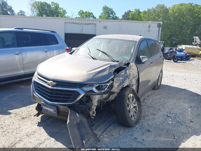 44941302 :رقم المزاد ، 3GNAXJEV2JL131680 vin ، 2018 Chevrolet Equinox Lt مزاد بيع