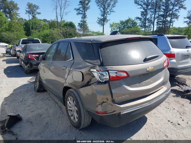 44941302 :رقم المزاد ، 3GNAXJEV2JL131680 vin ، 2018 Chevrolet Equinox Lt مزاد بيع