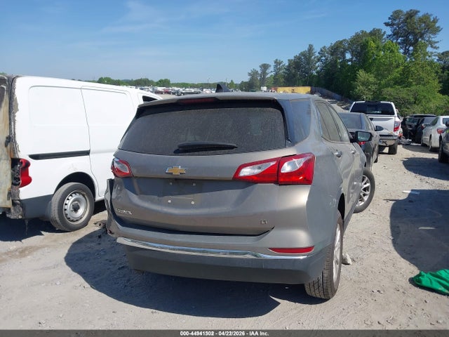44941302 :رقم المزاد ، 3GNAXJEV2JL131680 vin ، 2018 Chevrolet Equinox Lt مزاد بيع