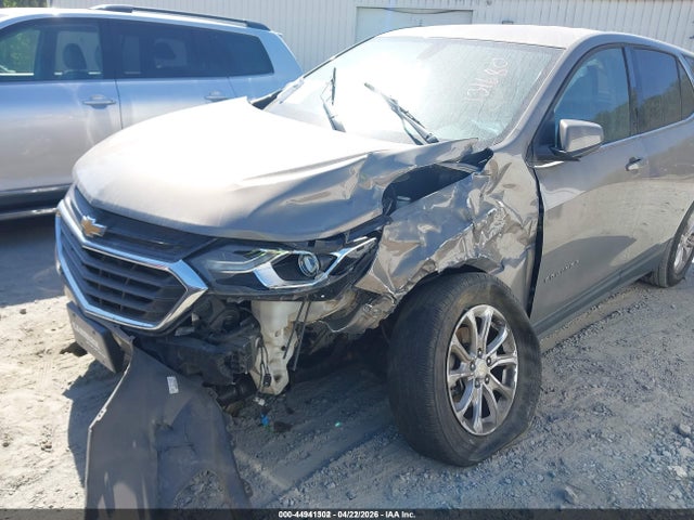 44941302 :رقم المزاد ، 3GNAXJEV2JL131680 vin ، 2018 Chevrolet Equinox Lt مزاد بيع