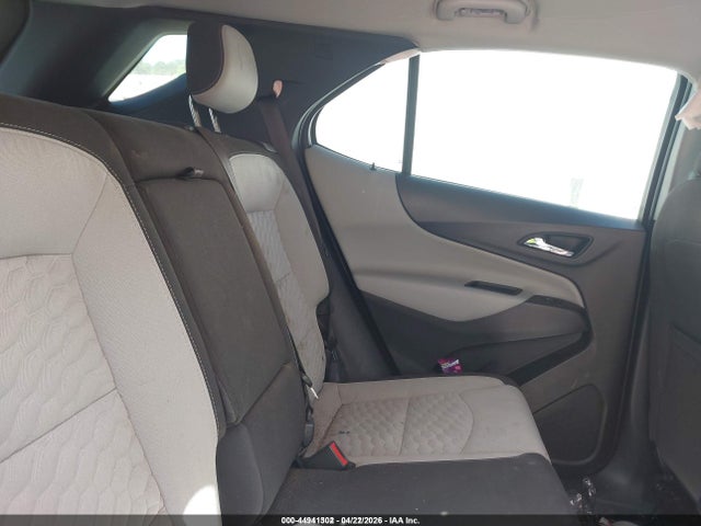 44941302 :رقم المزاد ، 3GNAXJEV2JL131680 vin ، 2018 Chevrolet Equinox Lt مزاد بيع